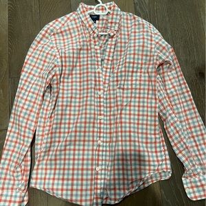 J Crew Medium Slim Fit Button Down
